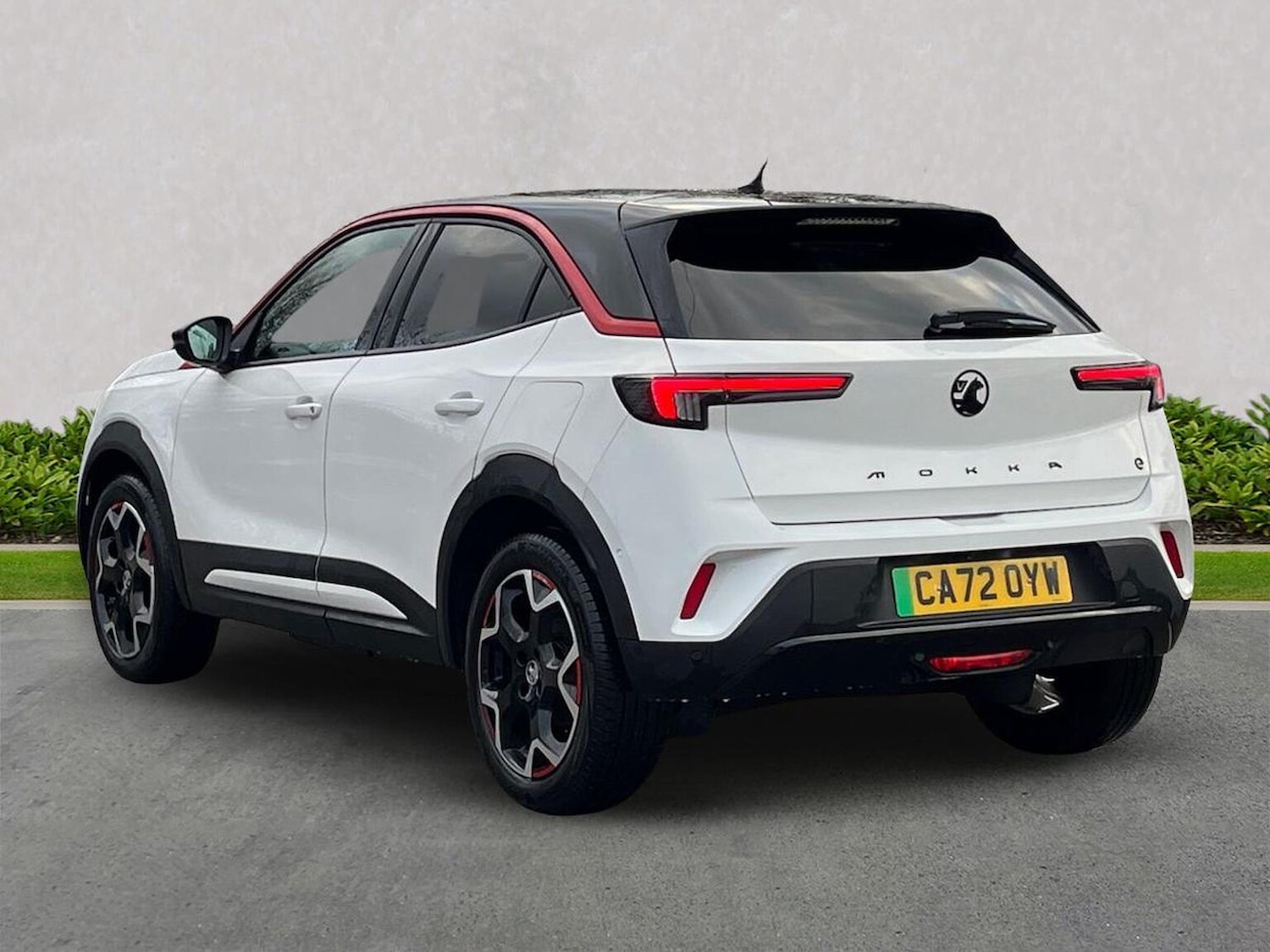 Used Vauxhall Mokka 2022 for sale - 77622359: Photo 2