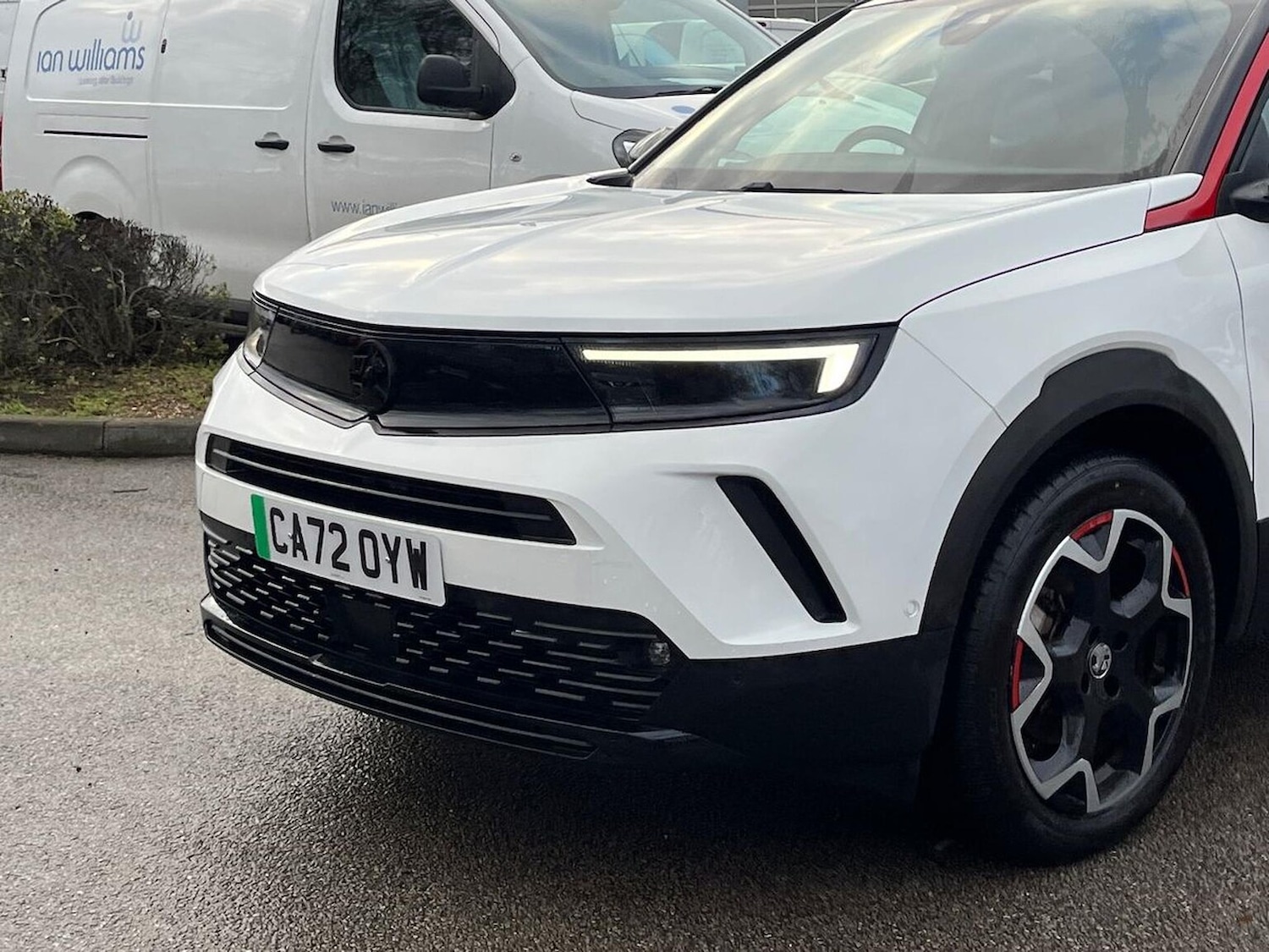 Used Vauxhall Mokka 2022 for sale - 77622359: Photo 39