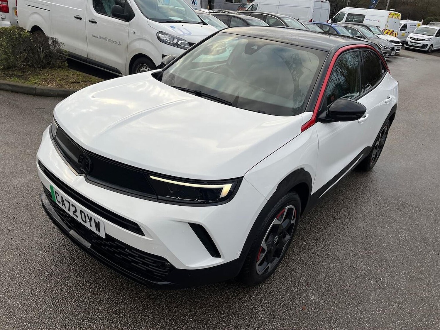 Used Vauxhall Mokka 2022 for sale - 77622359: Photo 40