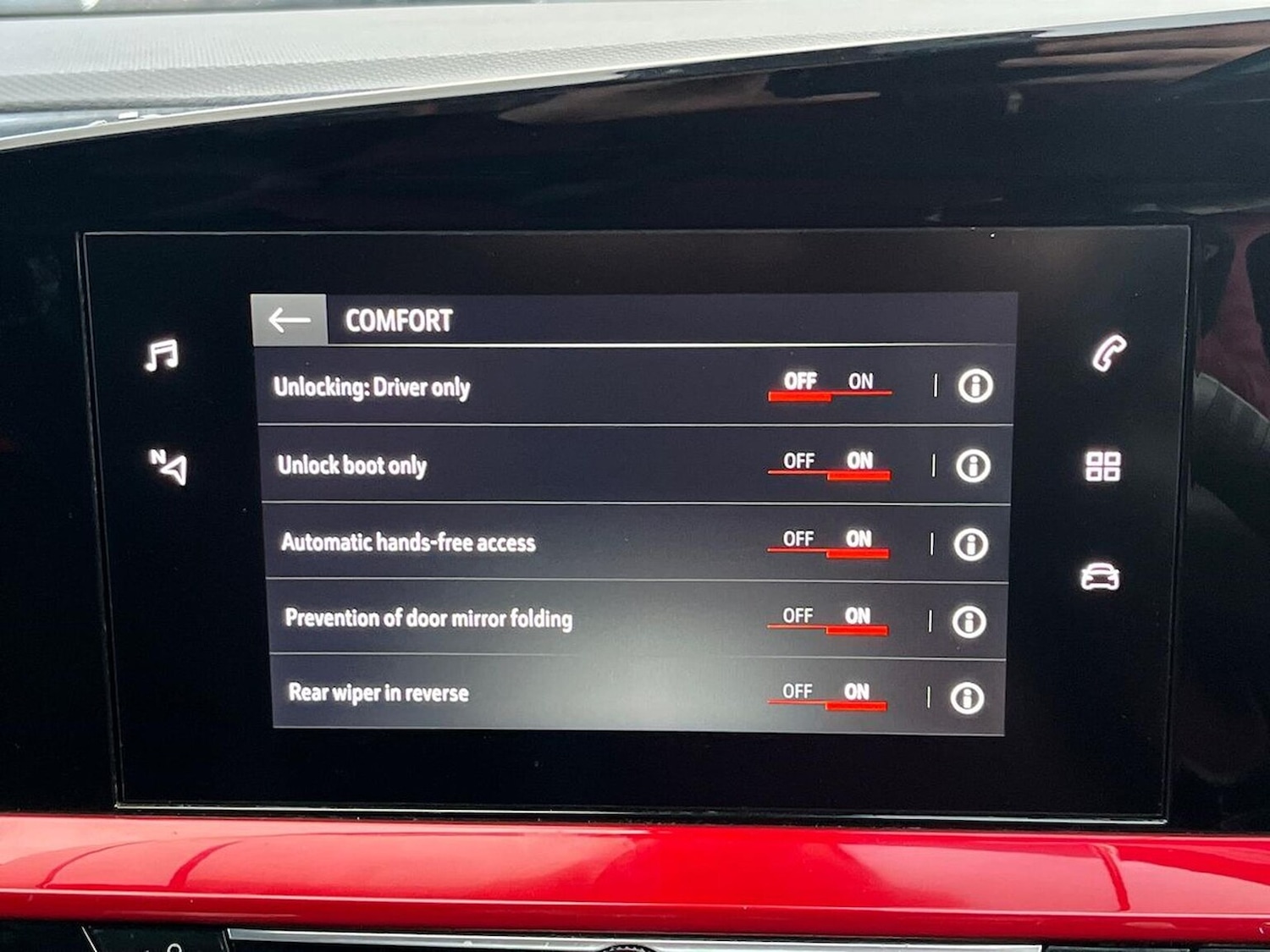 Used Vauxhall Mokka 2022 for sale - 77622359: Photo 45