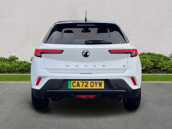 Used Vauxhall Mokka 2022 for sale - 77622359: Photo