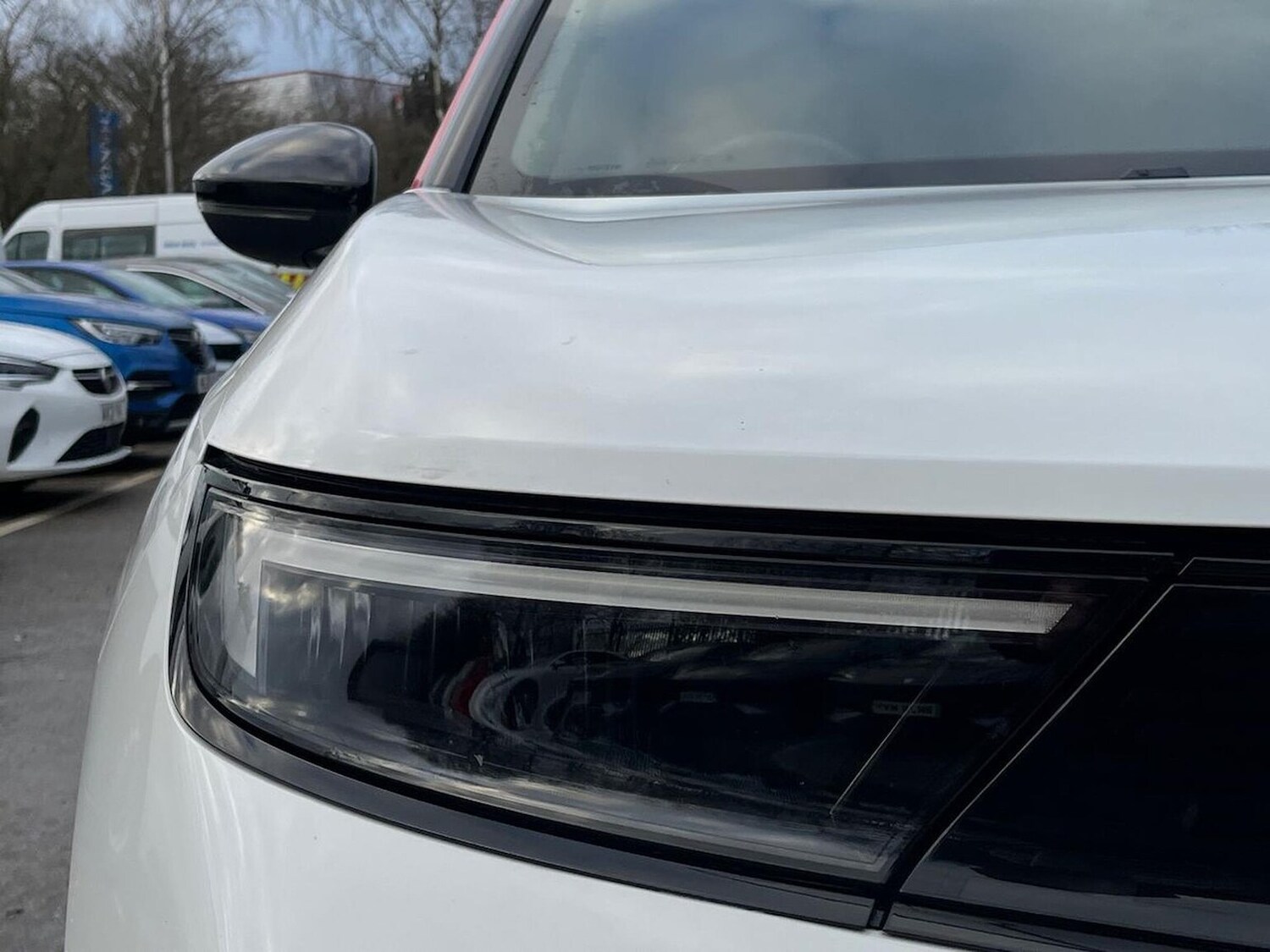 Used Vauxhall Mokka 2022 for sale - 77622359: Photo 53