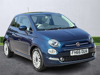 Used Fiat 500 2016 for sale - 78987314: Photo