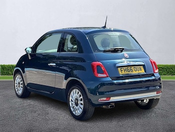 Used Fiat 500 2016 for sale - 78987314: Photo