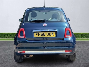 Used Fiat 500 2016 for sale - 78987314: Photo