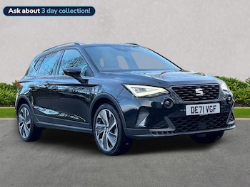 2021 - 1.0 Tsi 110 Fr Sport 5Dr Dsg