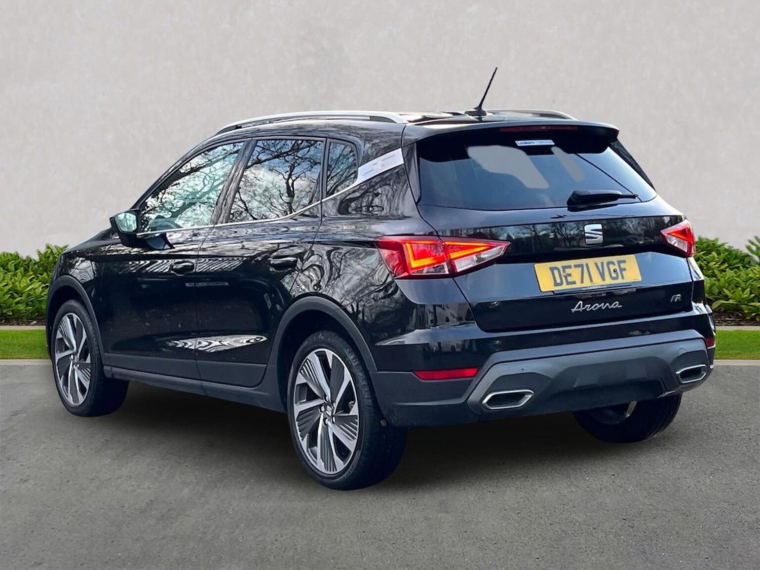 Used SEAT Arona 2021 for sale - 76741232: Photo 2