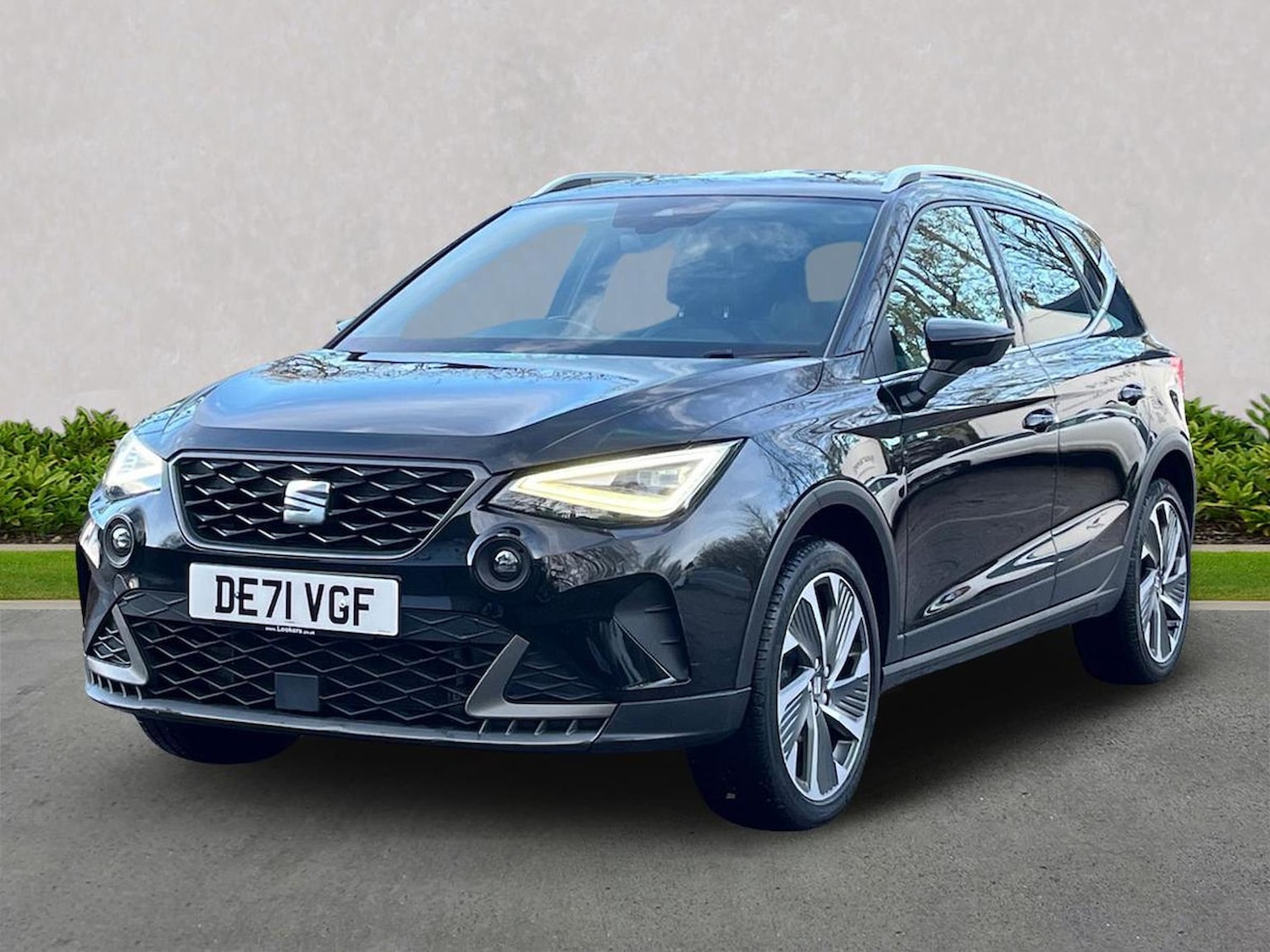 Used SEAT Arona 2021 for sale - 76741232: Photo 20