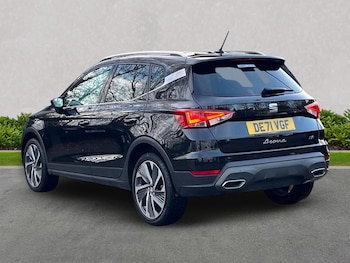 Used SEAT Arona 2021 for sale - 76741232: Photo