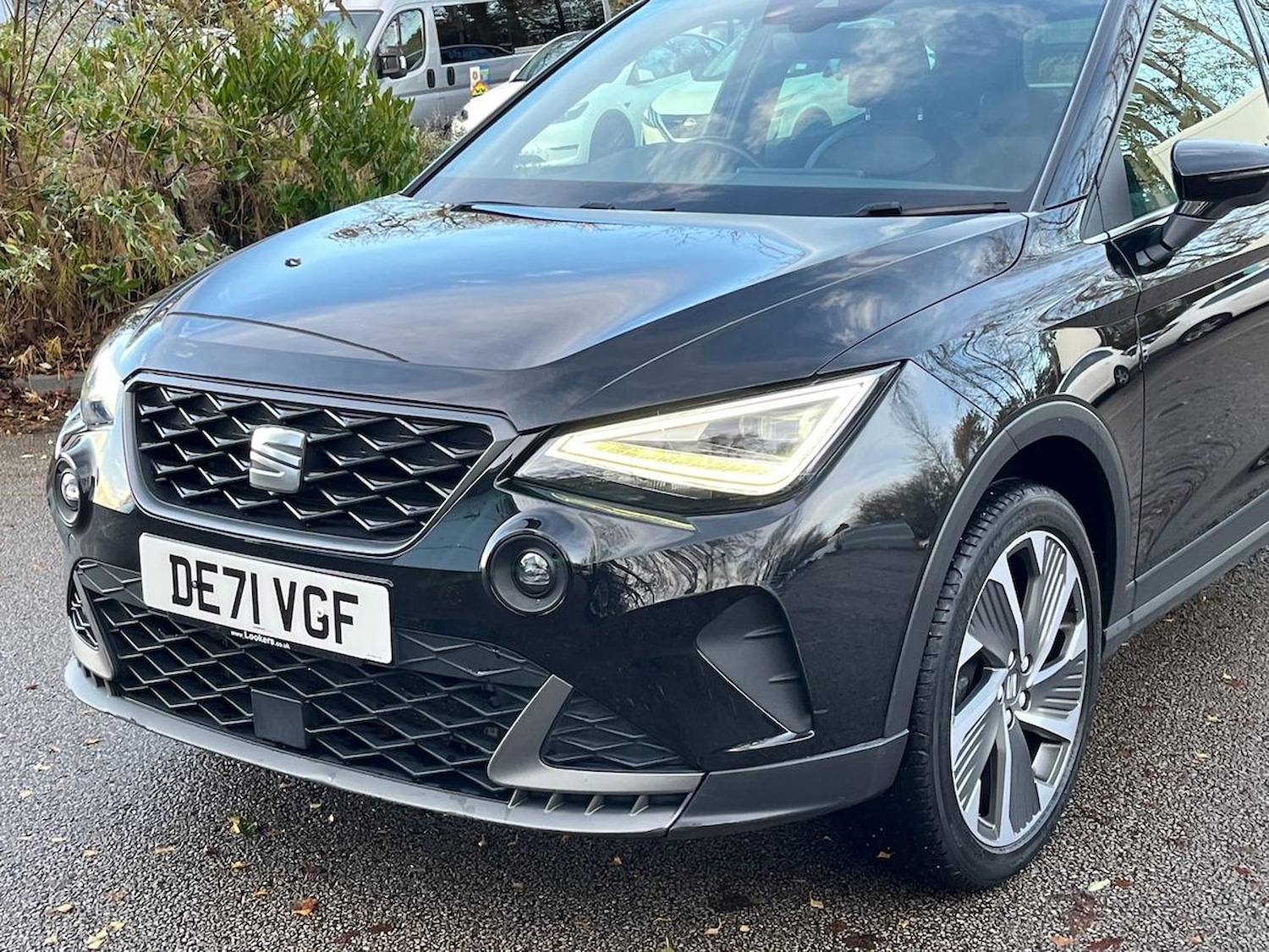 Used SEAT Arona 2021 for sale - 76741232: Photo 39