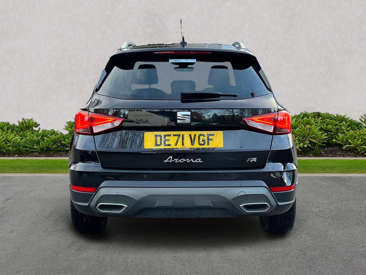 Used SEAT Arona 2021 for sale - 76741232: Photo 4