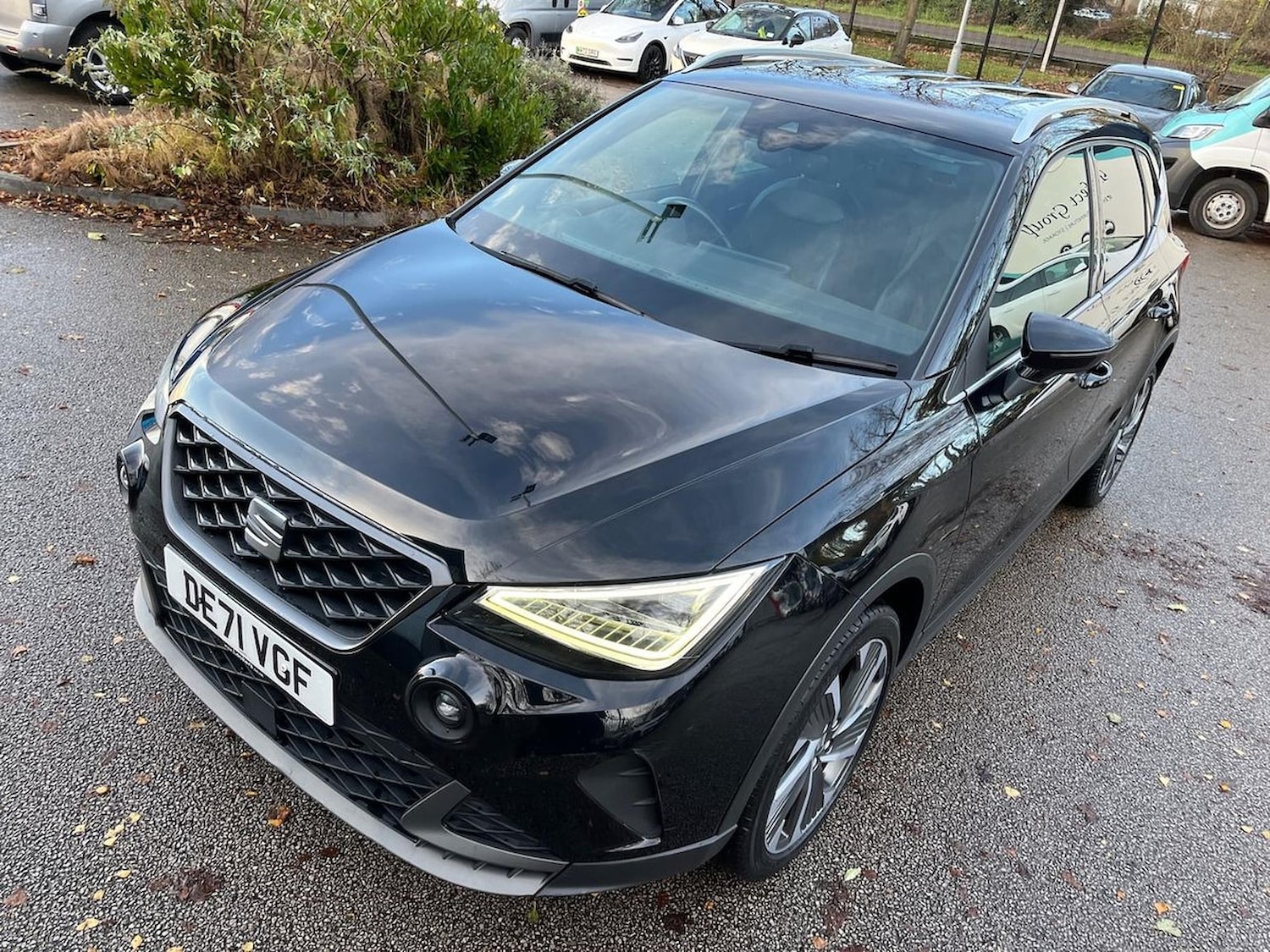 Used SEAT Arona 2021 for sale - 76741232: Photo 40