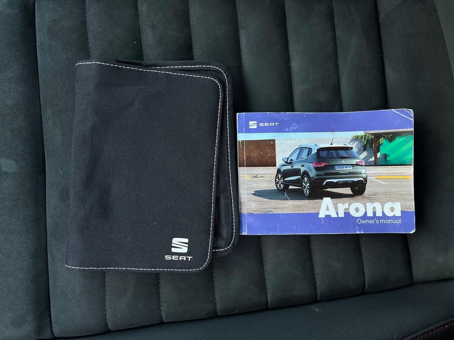 Used SEAT Arona 2021 for sale - 76741232: Photo 43