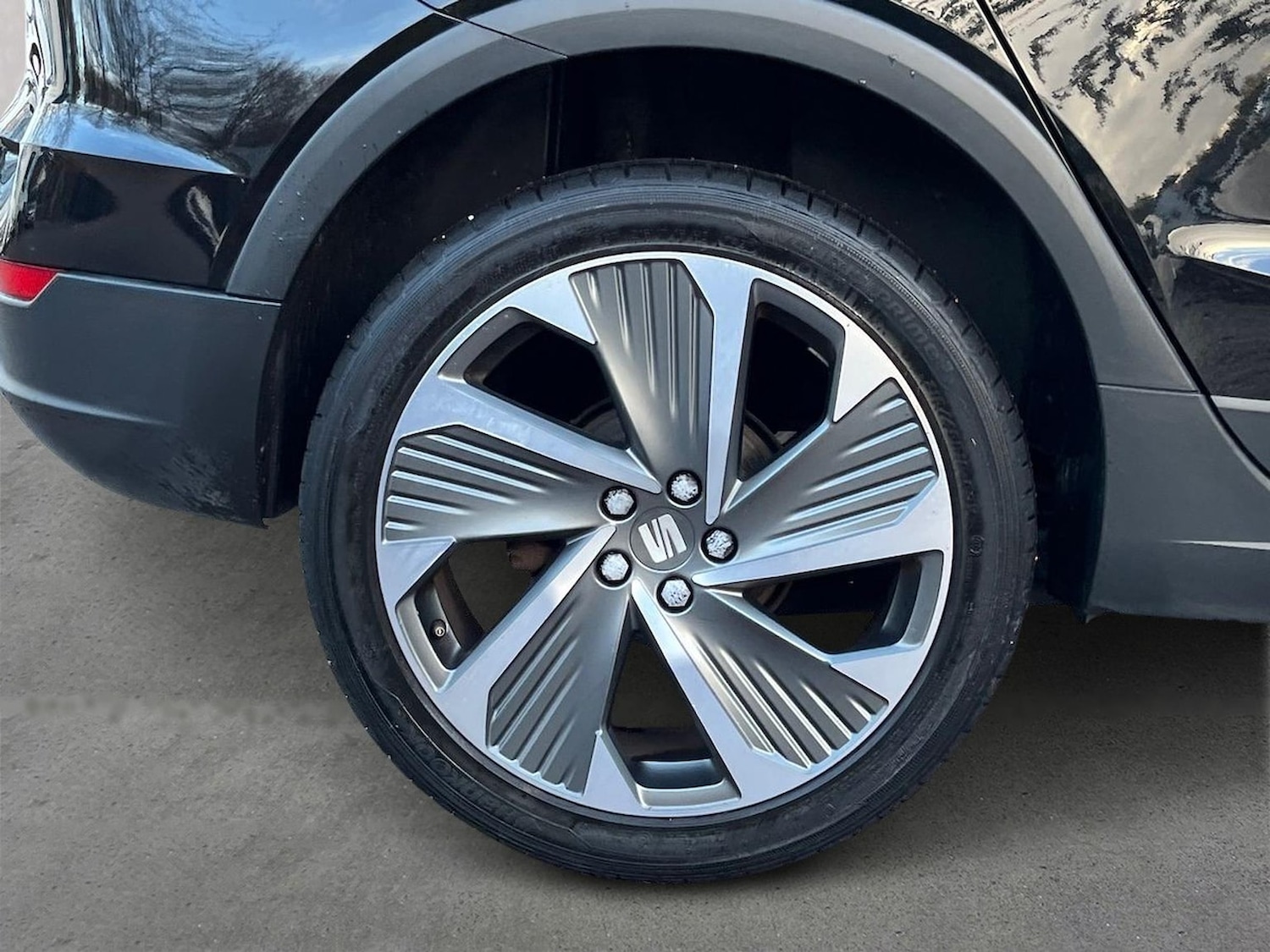 Used SEAT Arona 2021 for sale - 76741232: Photo 6