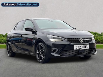 Used Vauxhall Corsa 2023 for sale - 77056679: Photo