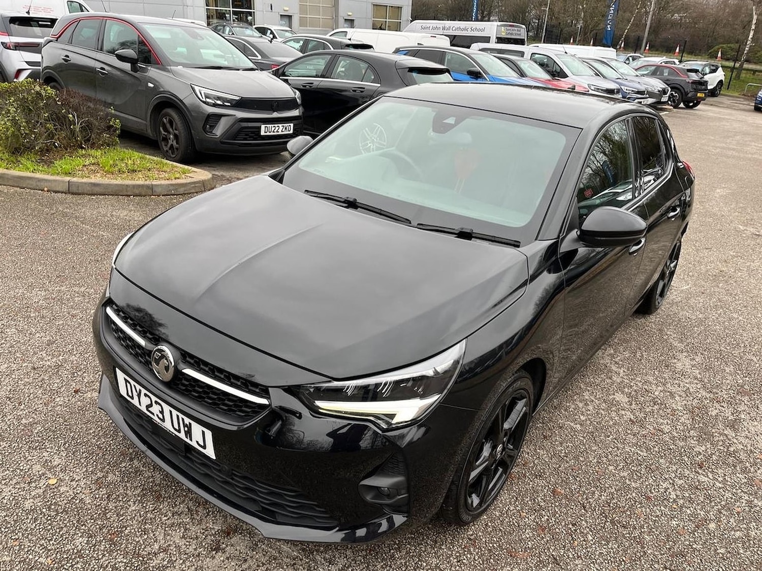 Used Vauxhall Corsa 2023 for sale - 77056679: Photo 41