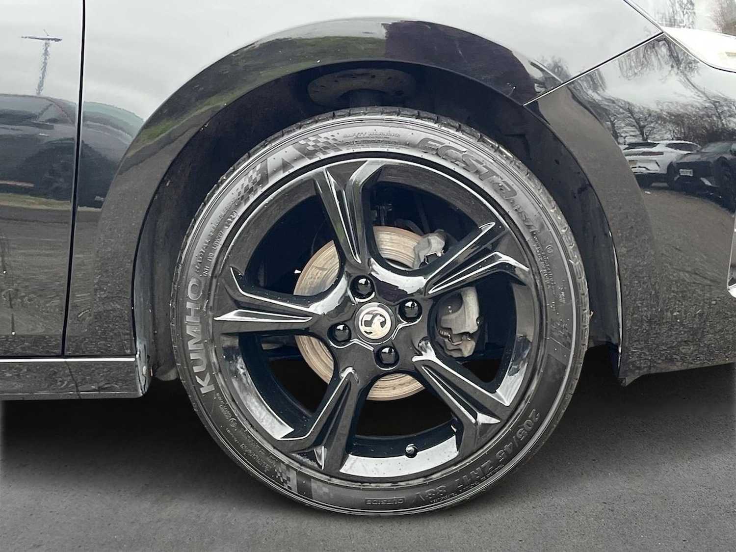 Used Vauxhall Corsa 2023 for sale - 77056679: Photo 7