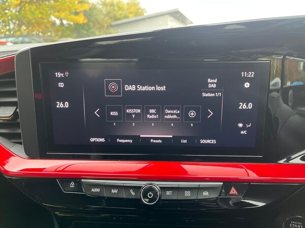 Used Vauxhall Mokka 2022 for sale - 76237024: Photo 11