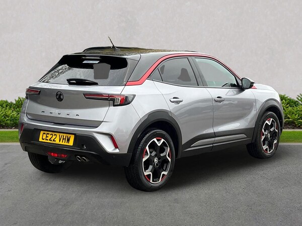 Used Vauxhall Mokka 2022 for sale - 76237024: Photo 18