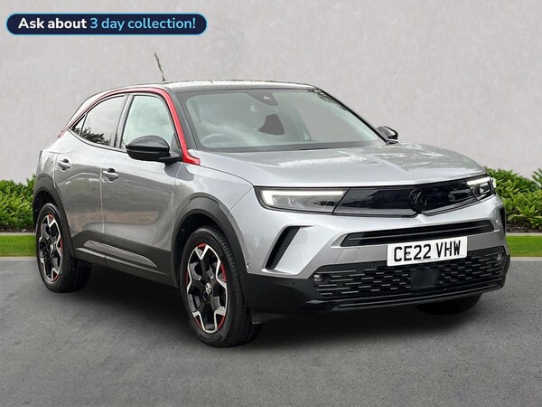 Used Vauxhall Mokka 2022 for sale - 76237024: Photo 1