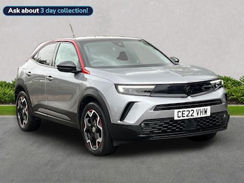 Vauxhall - Mokka