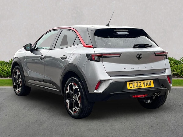 Used Vauxhall Mokka 2022 for sale - 76237024: Photo 2