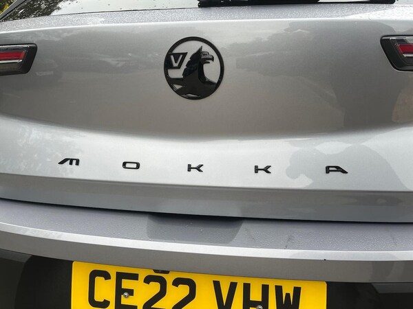 Used Vauxhall Mokka 2022 for sale - 76237024: Photo 35