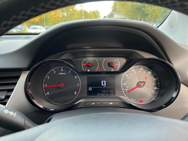 Used Vauxhall Crossland X 2018 for sale - 76237022: Photo 10