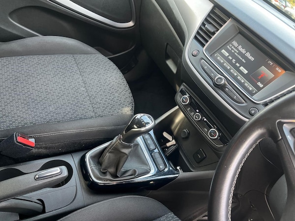 Used Vauxhall Crossland X 2018 for sale - 76237022: Photo 13