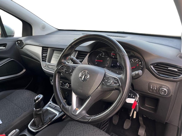 Used Vauxhall Crossland X 2018 for sale - 76237022: Photo 15
