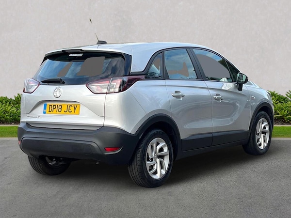 Used Vauxhall Crossland X 2018 for sale - 76237022: Photo 18