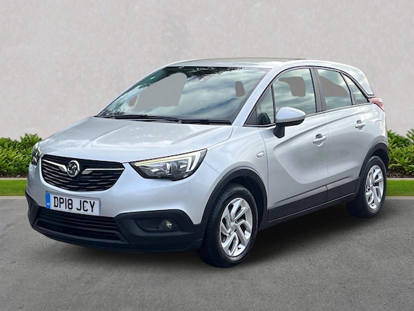 Used Vauxhall Crossland X 2018 for sale - 76237022: Photo 20