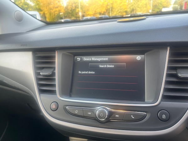 Used Vauxhall Crossland X 2018 for sale - 76237022: Photo 23