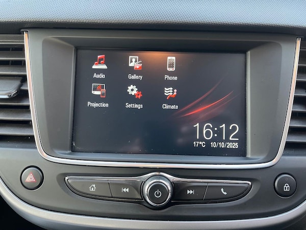 Used Vauxhall Crossland X 2018 for sale - 76237022: Photo 24