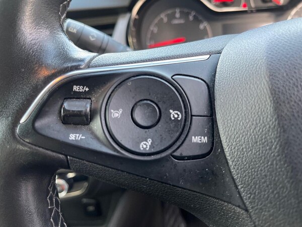 Used Vauxhall Crossland X 2018 for sale - 76237022: Photo 27