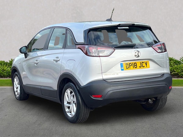 Used Vauxhall Crossland X 2018 for sale - 76237022: Photo 2
