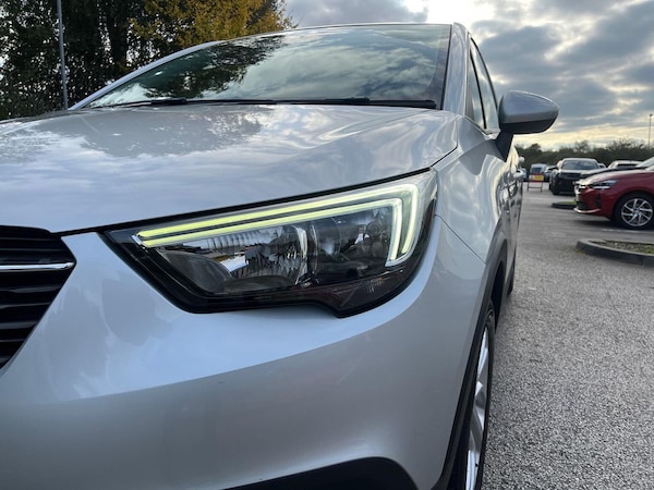 Used Vauxhall Crossland X 2018 for sale - 76237022: Photo 34