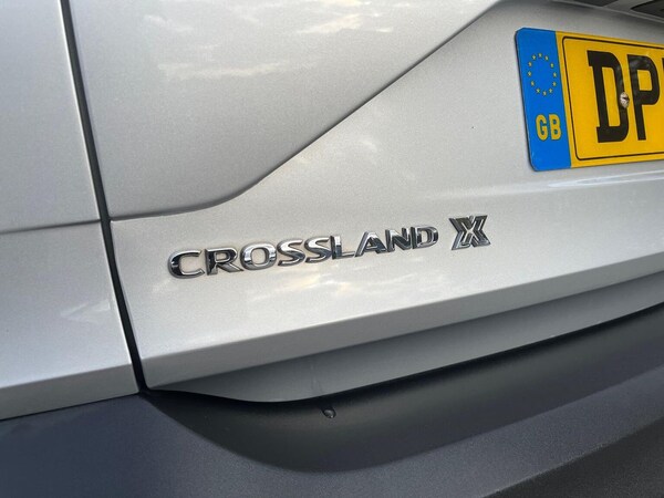 Used Vauxhall Crossland X 2018 for sale - 76237022: Photo 35