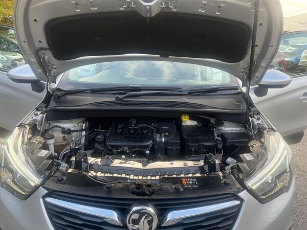 Used Vauxhall Crossland X 2018 for sale - 76237022: Photo 39