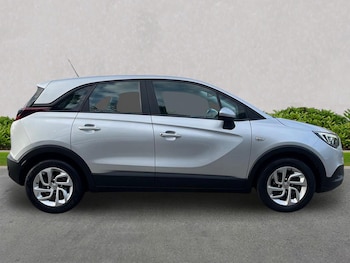 Used Vauxhall Crossland X 2018 for sale - 76237022: Photo 3