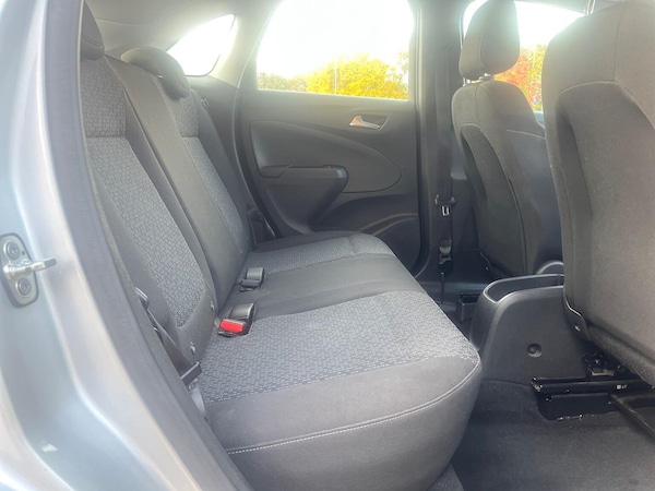 Used Vauxhall Crossland X 2018 for sale - 76237022: Photo 42