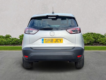 Used Vauxhall Crossland X 2018 for sale - 76237022: Photo 4