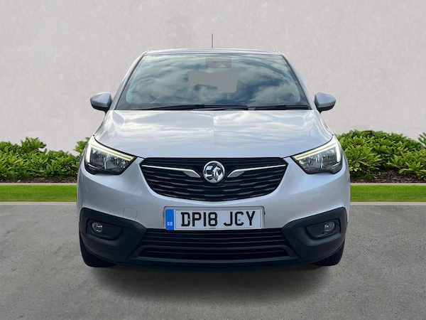 Used Vauxhall Crossland X 2018 for sale - 76237022: Photo 5