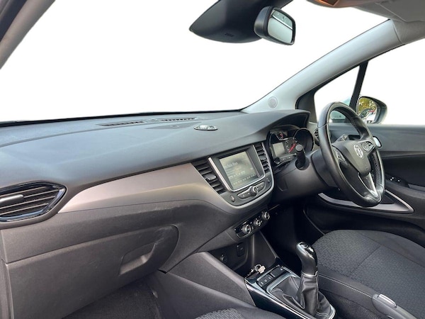 Used Vauxhall Crossland X 2018 for sale - 76237022: Photo 7