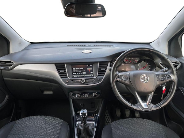 Used Vauxhall Crossland X 2018 for sale - 76237022: Photo 8