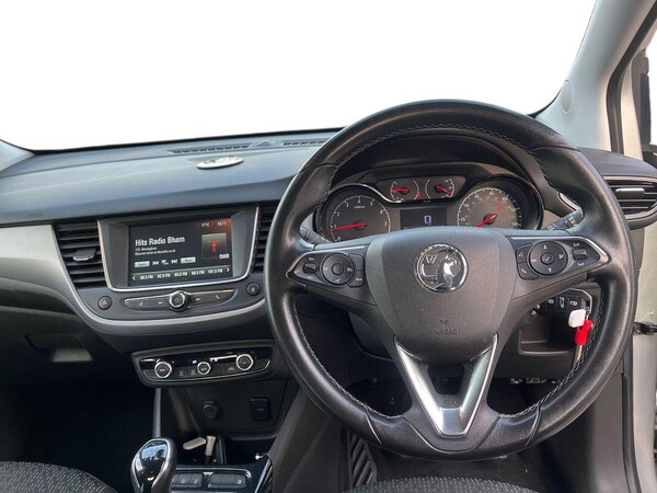Used Vauxhall Crossland X 2018 for sale - 76237022: Photo 9