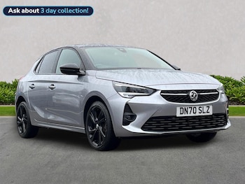 Used Vauxhall Corsa 2020 for sale - 77024280: Photo