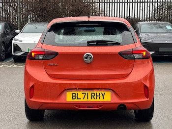 Used Vauxhall Corsa 2022 for sale - 77488631: Photo
