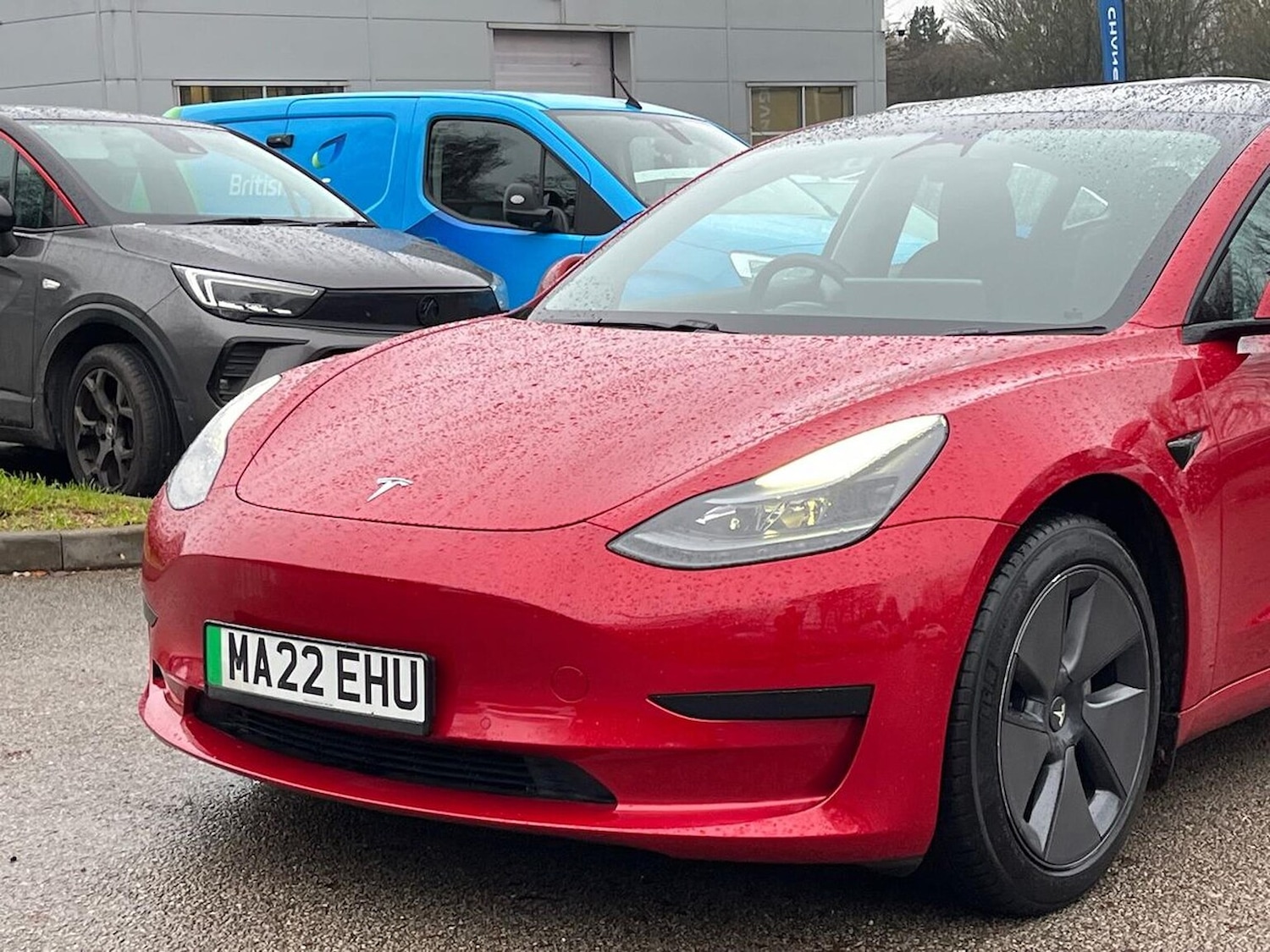 Used Tesla Model 3 2022 for sale - 77024250: Photo 39