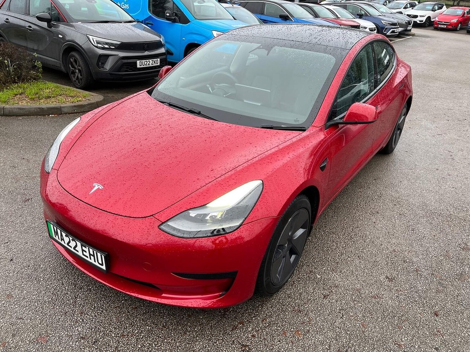 Used Tesla Model 3 2022 for sale - 77024250: Photo 40